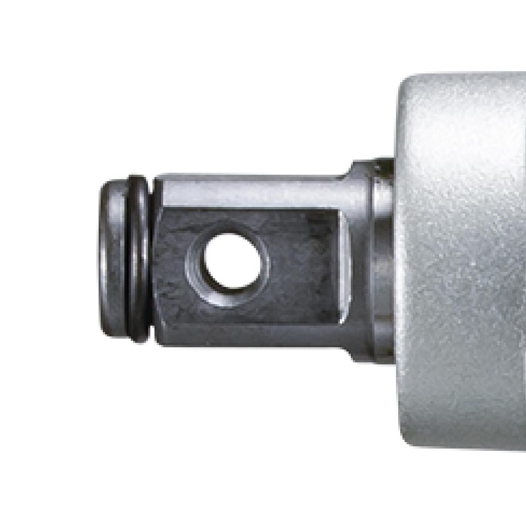 Makita MTW001DSA Akku-Schlagschrauber 18V mit und Koffer Schraubenschlüssel, 2Ah, Akku, Ladegerät,