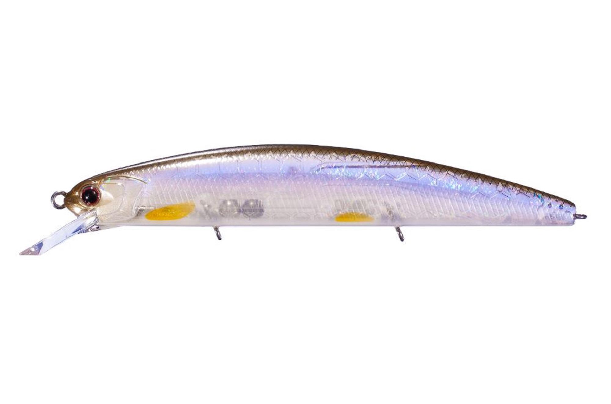 Leurre Flottant OSP Varuna 110 SF Spec 2 - Pour Perche Et P Che En Eau Douce