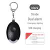 Personal Safety Alarm - 130dB, Double-Click Activation, Compact for Night Runs