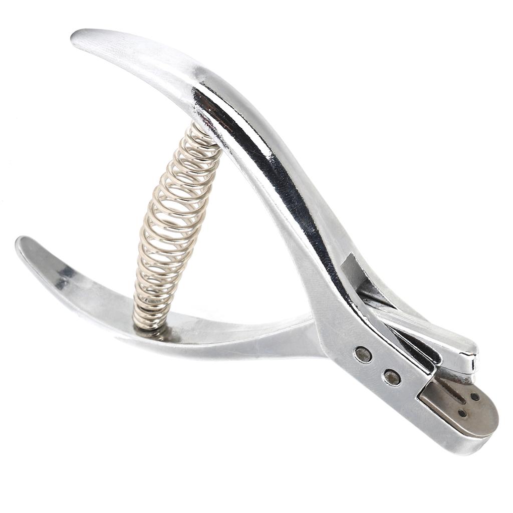 Watch Band Hole Punch Plier Watch Strap DIY Punching Tool Watch Repairing Accessory