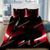 Fashion 3D Print Anime Bed Sheet Berserk Bedding Set Single Twin Full Queen King Size Bed Set Adult Kid Bedroom Duvet Cover Sets