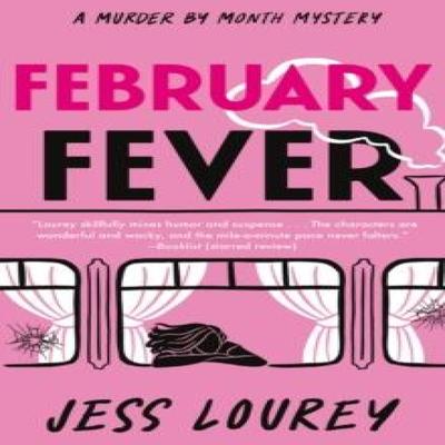 February Fever by Jess Lourey Paperback Book 9781662519413