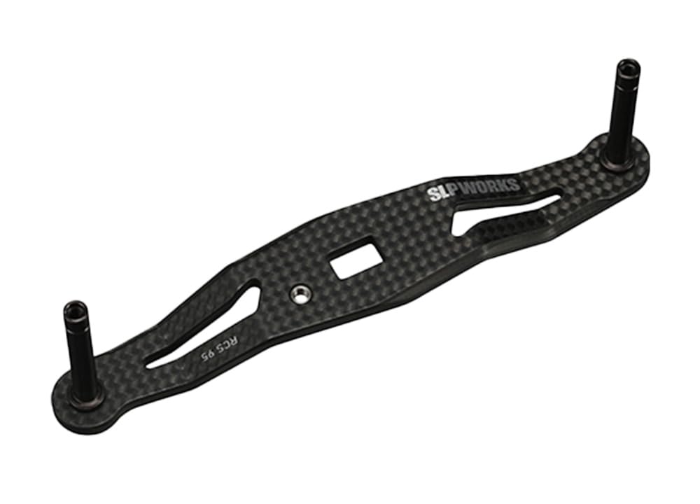 

SLPWORKS Daiwa Slp Works RCSB Carbon Light Crank Handle 95mm чорний