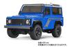 TAMIYA Electric RC Car Series 1990 Land Rover Defender 90 58700 1/10 No.700 1/10RC (CC-02 Chassis)