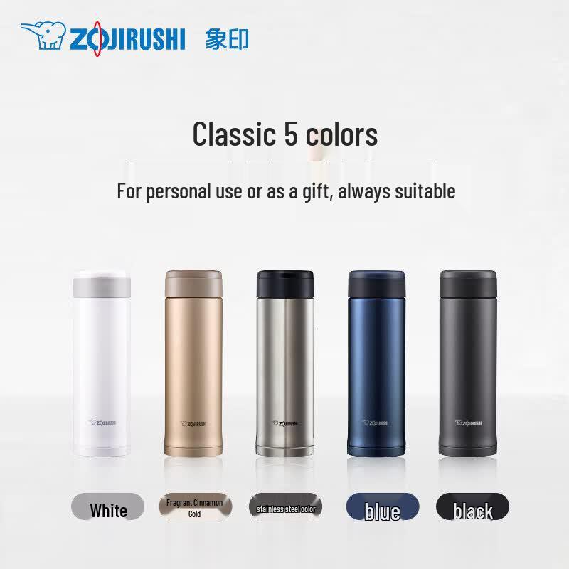 Zojirushi AGE50 Series Stainless Steel Vacuum Bottle 500ml