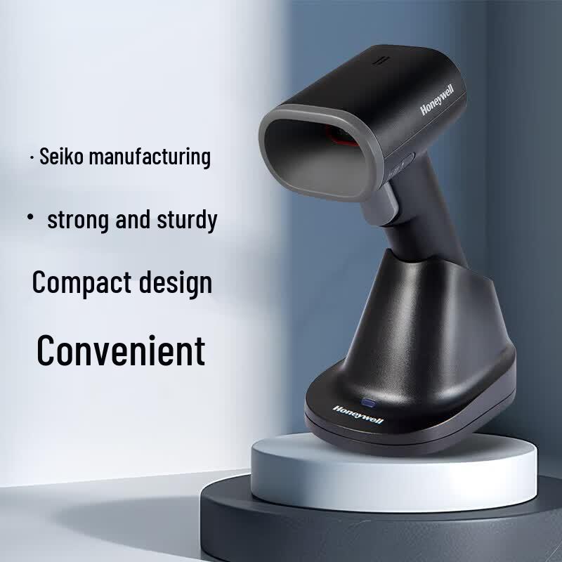 Honeywell Industrial Barcode Scanner Series
