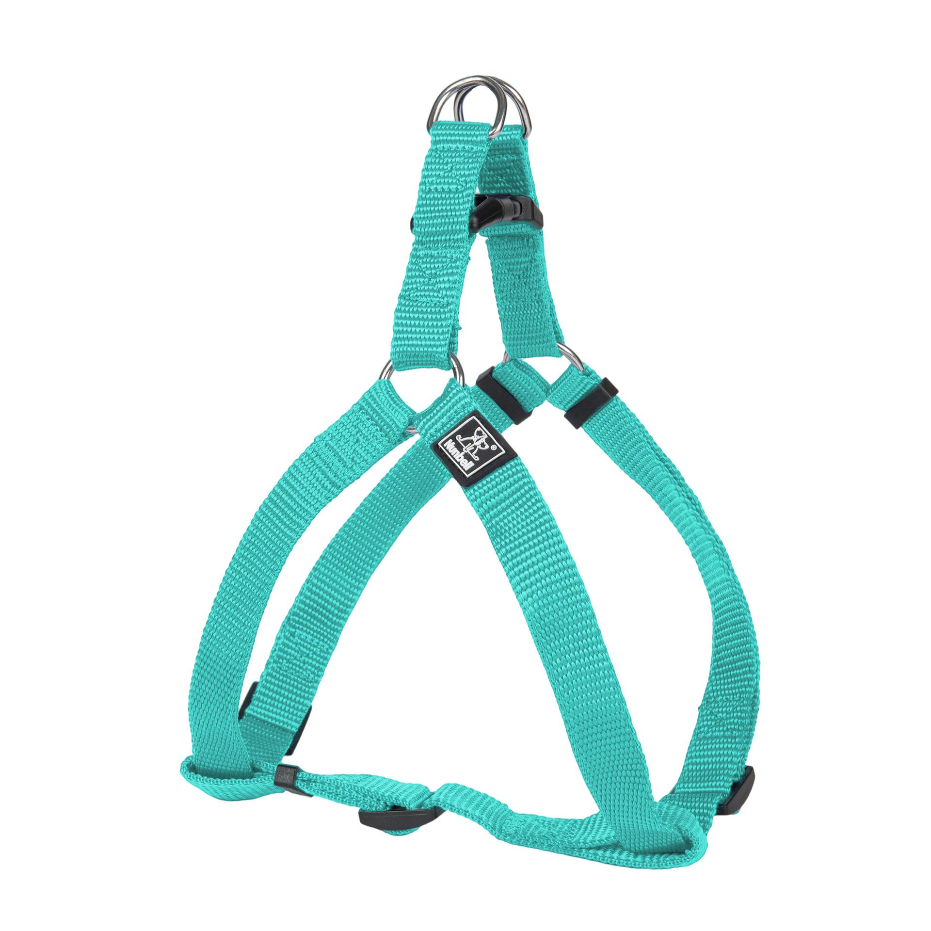 

Pet Chest Harness Small To Large Dog Adjustable Dog Harness Vest Strap Puppy Harness Leash Y-shaped Pet Chest Back Dog Accessory XS1.2cm озеро синього кольору