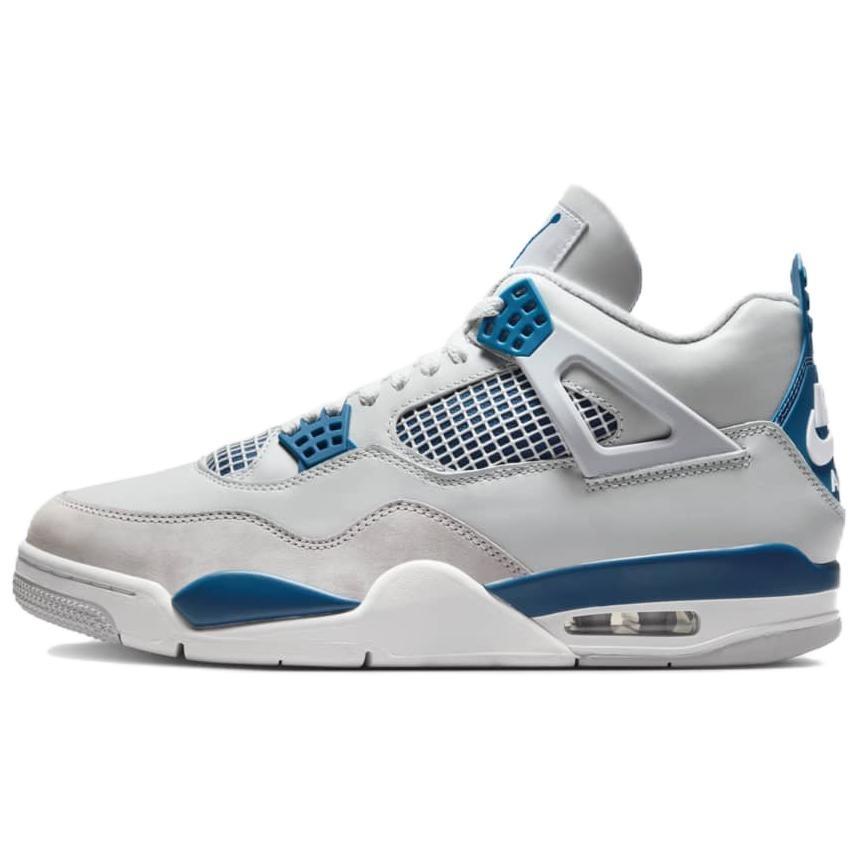 Air Jordan 4 Retro  Military Blue  2024 Men s FV5029-141 EU 46