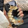 Gorgeous Phoenix Picture For For Samsung Galaxy S25+ S24+ S26 Ultra S25 Edge S24 FE S23 S22 S21 S20 Plus Black Glass Phone Case