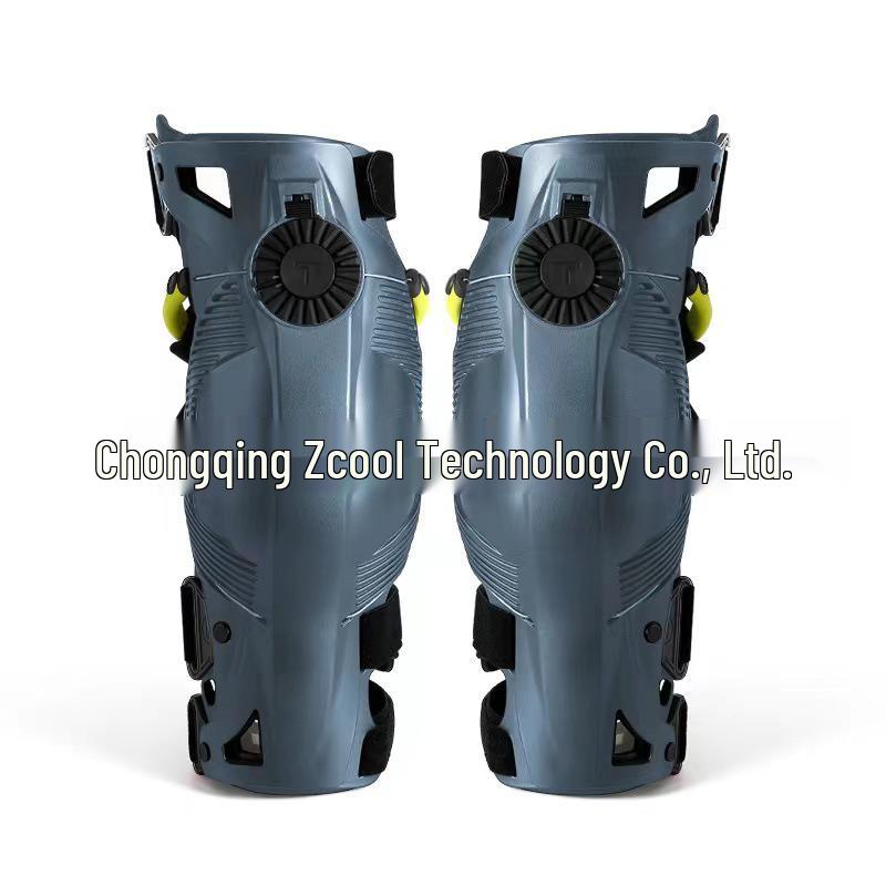 T10 Off-Road Motorcycle Knee Pads - Anti-Fall, Anti-Collision Protective Gear