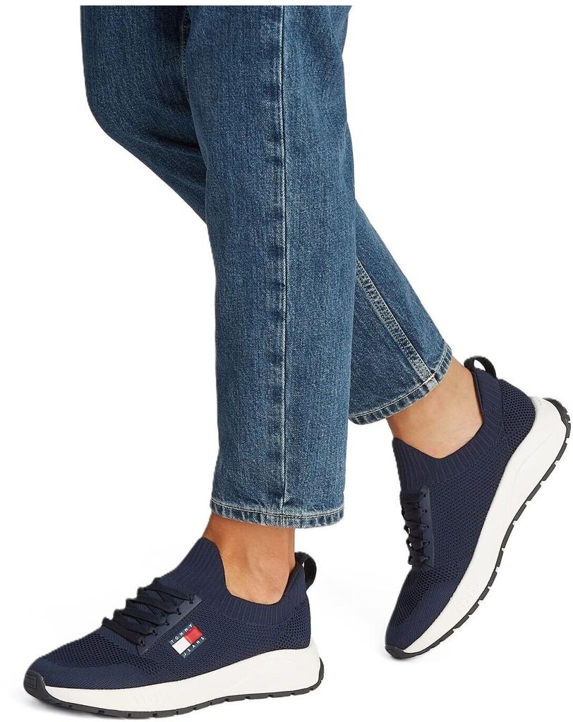 Кроссовки Tommy Hilfiger Кроссовки темно-синие