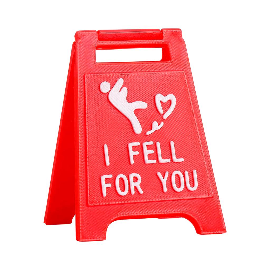 “A Little Sign To Say I Love You” , Keepsake Love Plaque, Sign For Anniversary, Valentine’s Day & Sweet Gifts