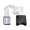Kit Card de Memorie SD SDHC Standard CY Cablu Plat Moale FPC Extensie Masculin la Femelă SD 25 cm