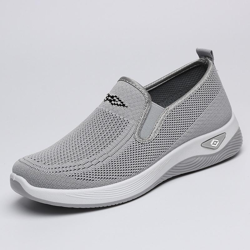 Women's Versatile New Arrival Soft-Sole Slip-On Shoes – Comfortable Non-Fatiguing Casual Footwear