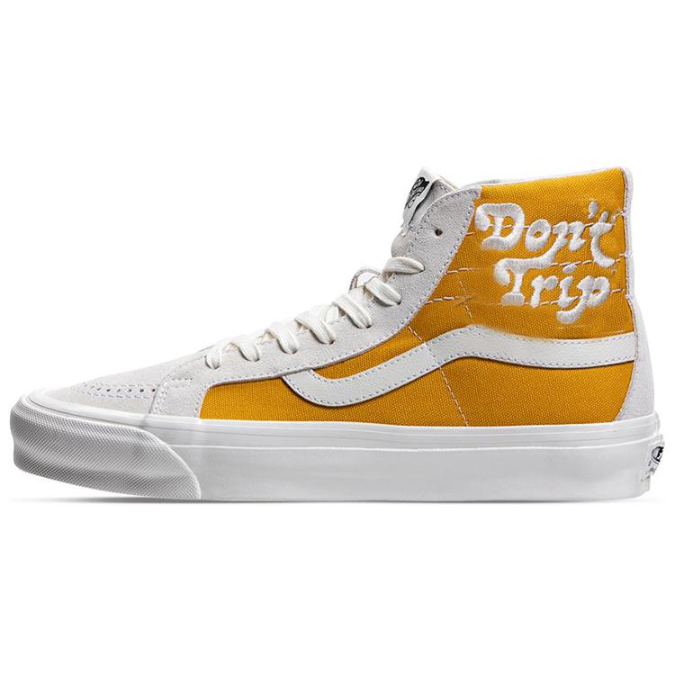 Sk8 Free & Easy x Sk8 Og Vans-Hi Lx Don t Trip - Mango Mojito VN0A4BVB0BC 40.5