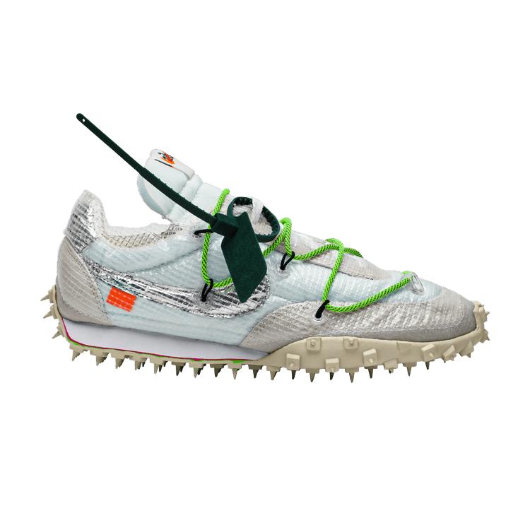 

Nike Waffle Racer Off-White White (Women s) 35.5
