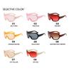 Fashion Women's Sunglasses New Spicy Girls Y2K Futuristic Tech Punk Sports Style Trendy Ins Street Photo Sun Glasses 7