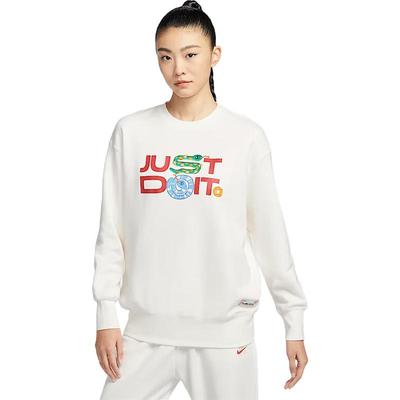 Lässiger Damen-Sweatshirt