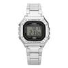 W-218HD-1AVDF (W-218HD-1A) Digital Vintage Classic Unisex Metal Watch