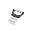 304 Stainless Steel Multifunctional Food Slicer Guard & Hand Protector