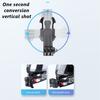 Motorcycle Helmet Chin Stand Mount Holder 360 Degree Rotation Bracket Compatible For Gopro10/9 Dji