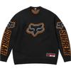 Fox Racing Sweater Black
