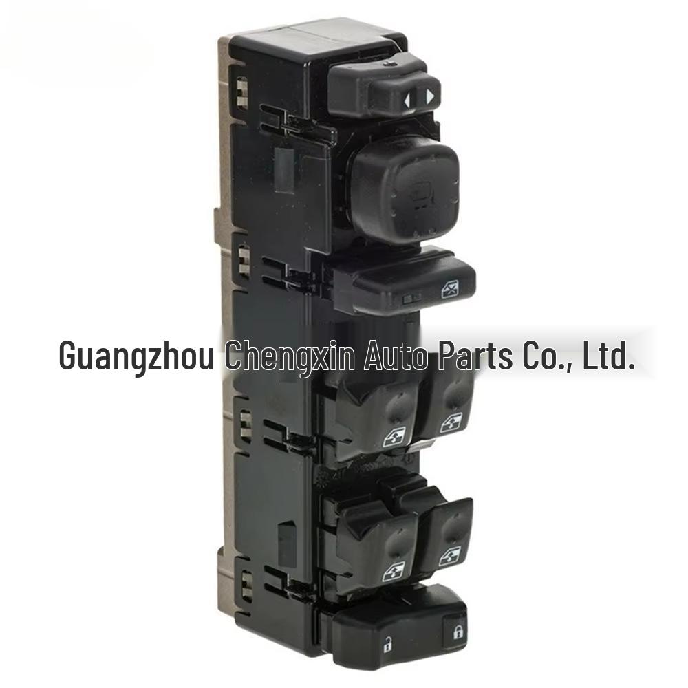 Chevrolet Silverado (2003-2007) Window Switch Replacement: 15883320, 15883318, 15883319
