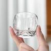 F2413 Hochtemperaturbeständiges Kristallglas Verdickte Einzelbecher Hochwertige Gesundheitstasse