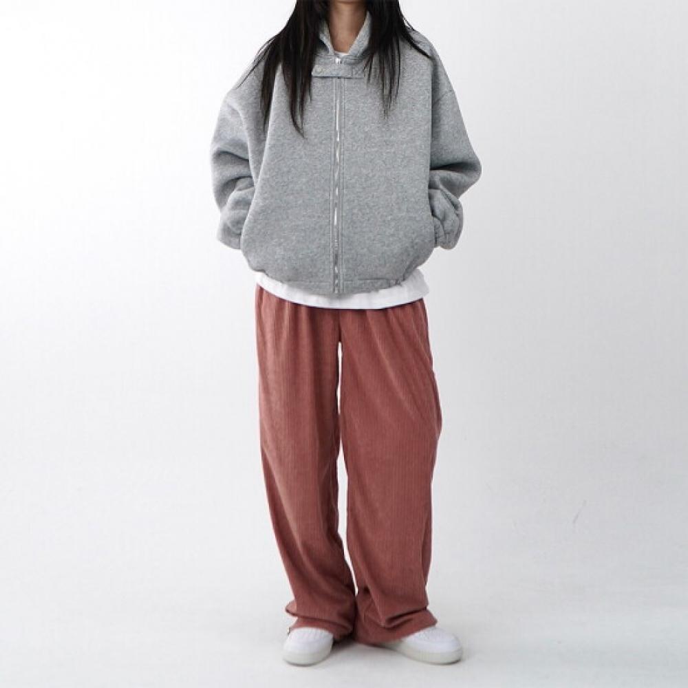 Onl Women Corduroy Wide Pants