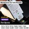 Universal Chip Resetter For Epson T6715 T6716 T04D0 T04D1 T3661 C9345 C9344 SLMB1 C9387 C9382 SC23MB F170 Maintenance Tank Chips