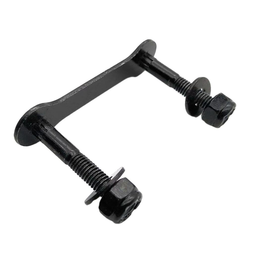 Four Wheel Skateboard Truck Bridge Hardware Mounting Screws Longboard Deck Mounting Screws Nuts Easy to Install