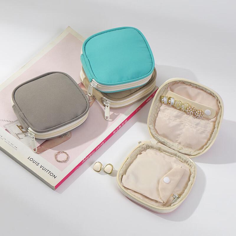 MDNG Travel Jewelry Organizer Bag