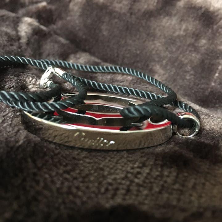 Used Cartier Key Chain