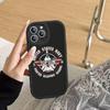 Top Gun Maverick Phone Cover For IPhone 16 15 14 13 12 11 Pro Max Plus Leather Soft Case