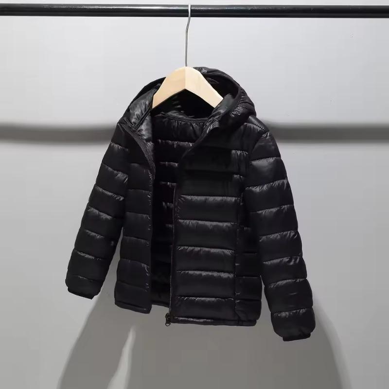 Chlidren Boys Girl Winter Coats Jacket Kids Snow Hoodie Clothes Children'S Clothing