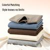 Jeanswest Men's Letter Print Crewneck Sweatshirt