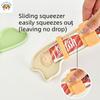 Cat strip feeder, squeezer, feeding spoon, squeezing cat strip artifact, special cat strip spoon for snacks, pet supplies