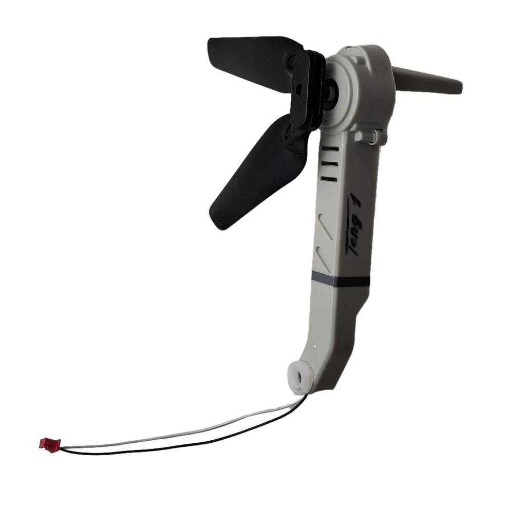 E88PRO HD Foldable Drone with Aerial Photography & Remote Control - Gray Quadcopter DIY Assembly Parts List