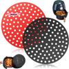 1Pc High Quality Air Fryer Silicone Mat Nonstick Baking Mat for Kitchen Pastry Tools Oil Mats Bakeware Accessory