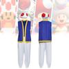 Costume da Cosplay di Mario Bros Comodo Unisex Uniforme Fantasy Per Halloween
