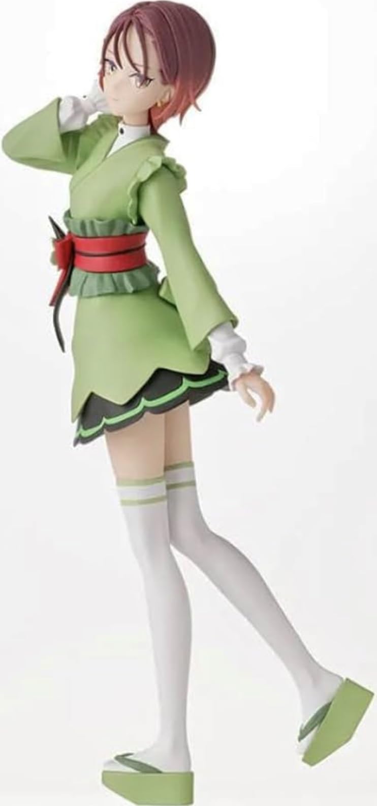 

Настольная фигурка Maebashi Witches x Decorate Collections «Китахара Кёка» Призовая