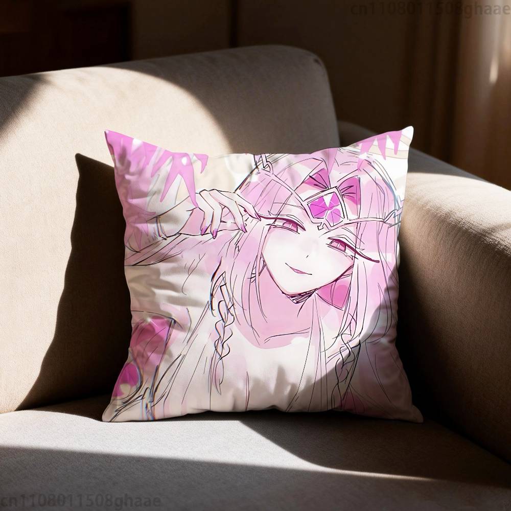 EEternal Sugar CCookie Pillow Case Pillow Case Living Room Sofa Cushion Cover Suitable For Home Bedroom Room Decoration