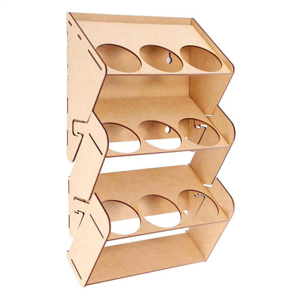 Porta Bombolette Spray Grande Capacità Organizer per Bombolette di Vernice Stoccaggio Vernice Spray Portabombolette Vernice da 9 Pezzi Scaffale a Muro per Bombolette Vernice Spray