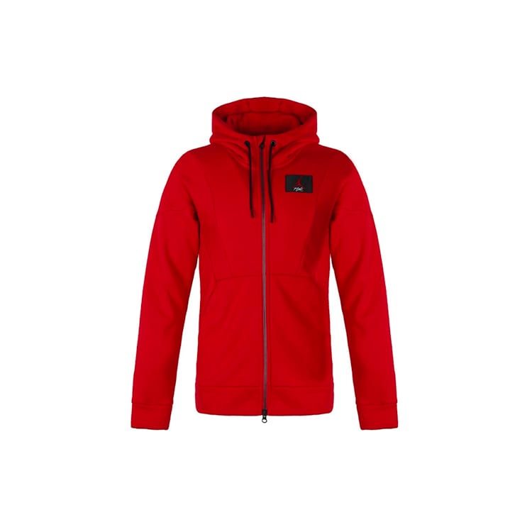 Jordan Flight Jackets Men's Red Hooded Moderate Other AV2291-687