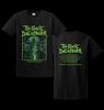 THE BLACK DAHLIA MURDER Verminous Aus NZ Tour 2024 Tricou Cele mai noi tricouri cu mânecă scurtă, largi și respirabile, care se vând bine