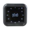 Visual Countdown Timers for Cooking and Baking, Silents Operations, Magnetic Kitchen Timers with Large LED Display