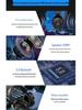 Cross-border Noise Cancelling Wireless Bluetooth Gaming Headset with Ultra-long Battery Life