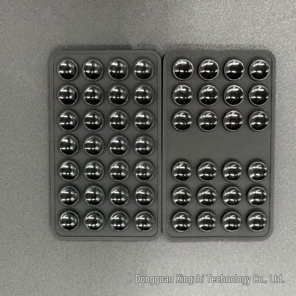 Available Silicone Phone Suction Cups, 24-Pack, Printed Style, Compatible with Apple, Huawei, and Other Brands.