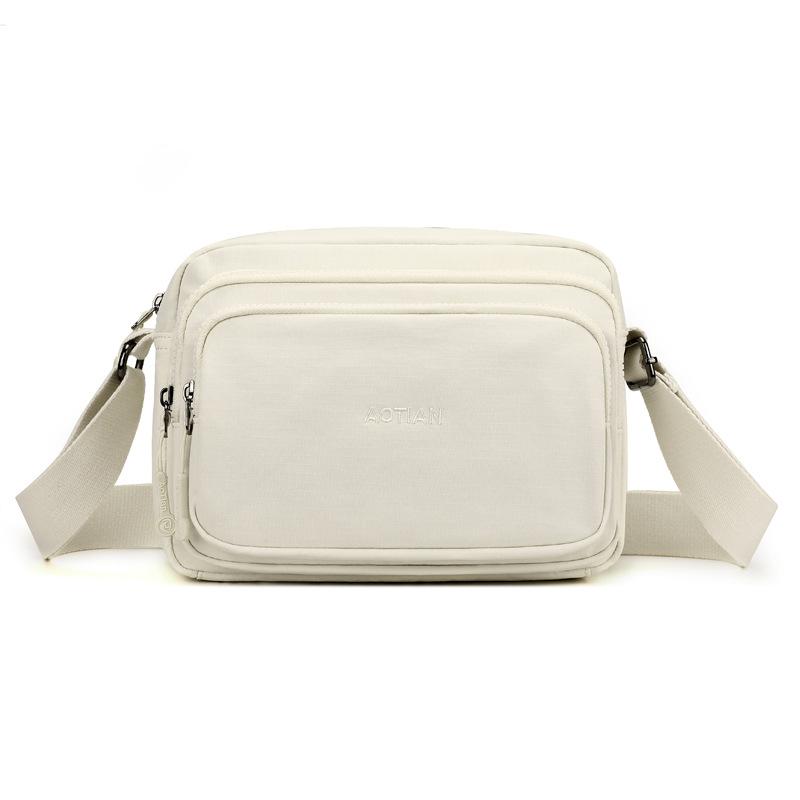 Women's Multi-Layer Bag Shoulder Bag Outdoor Lightweight Crossbody Bag