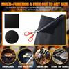 Non Stick Non Stick Baking Mat Heat Resistant Grill Mat New Baking Tray  Kitchen Tools
